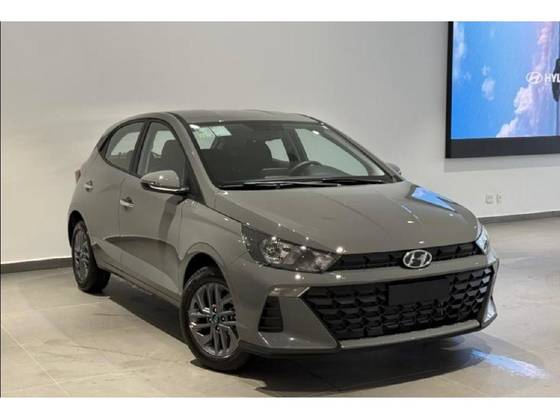HYUNDAI HB20 1.0 12V FLEX LIMITED MANUAL HYUNDAI HB20 1.0 12V FLEX LIMITED MANUAL